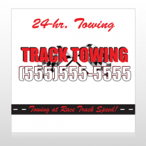 Towing 126 Banner