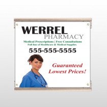 Pharmacist 104 Track Sign