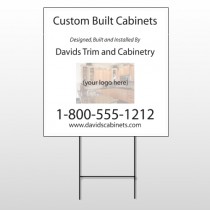 Cabinet 241 Wire Frame Sign