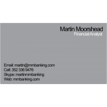 Business Card Template 18