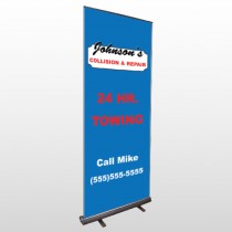 Repair 124 Retractable Banner Stand