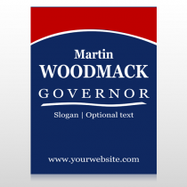 Governor 132 Custom Decal
