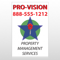 Property Management 363 Custom Decal