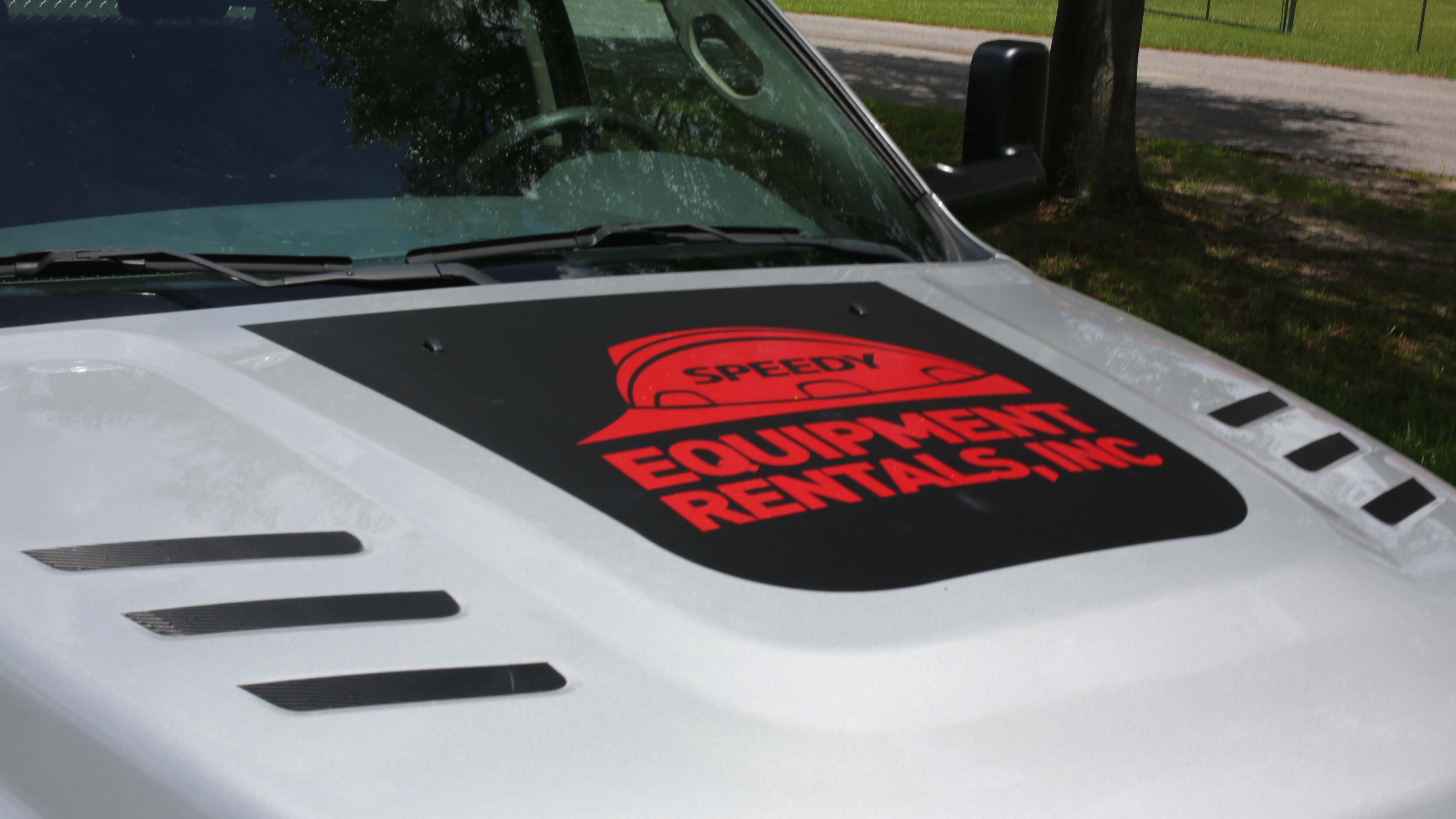 Vehicle Decal